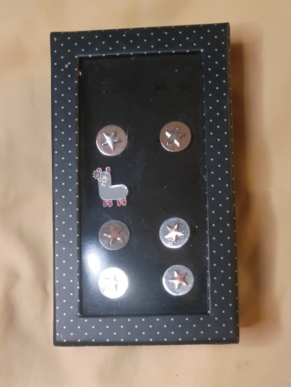 paparazzi Starlet Shimmer Children's Collection with Pink Logo